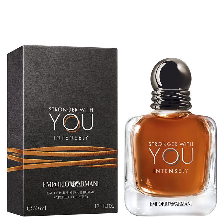 Armani Stronger With You Intensely, EdP 50 ml